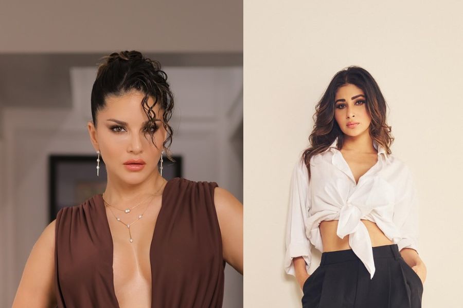 Sunny Leone Backs Mouni Roy After Stage Harassment Reveal, Says ‘Artists Deserve Respect’