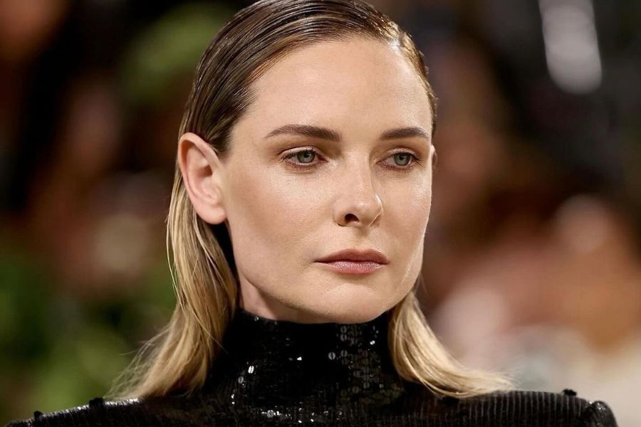 Rebecca Ferguson Says Viral On-Set Story Was About Growth, Not Blame
