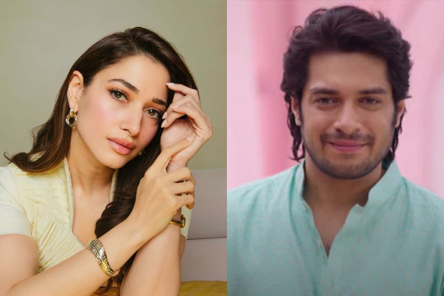 Ragini MMS Franchise May Get a Fresh Pairing: Tamannaah Bhatia & Junaid Khan in Talks
