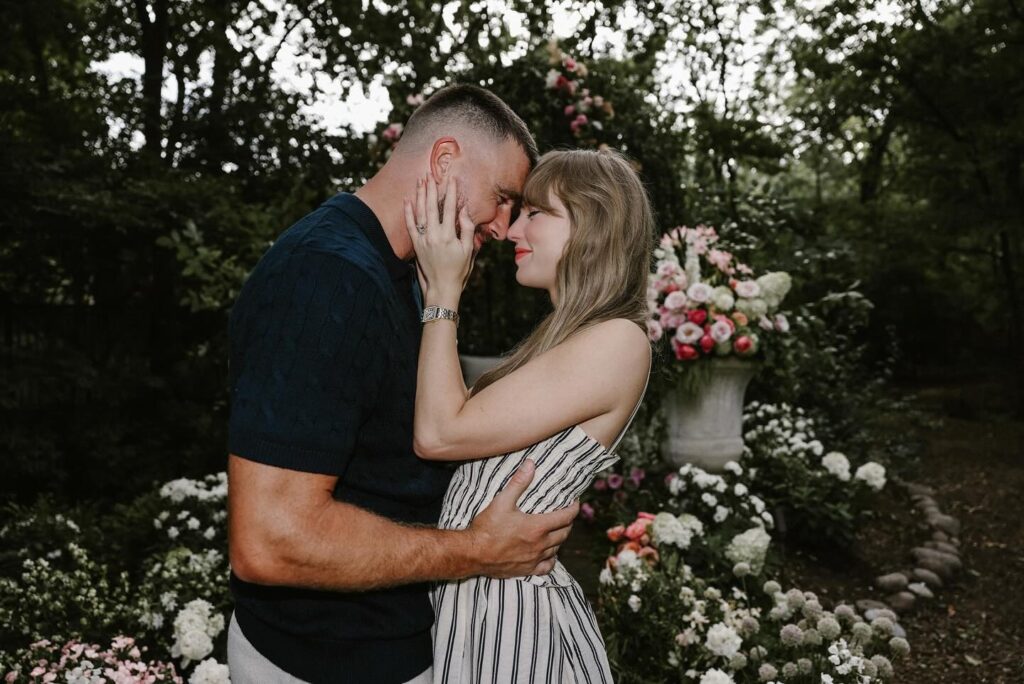 Taylor Swift & Travis Kelce’s June 13 Wedding Buzz Grows as Rhode Island Venue Sparks Frenzy