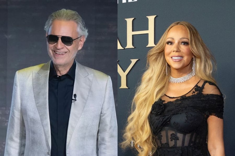 Mariah Carey, Bocelli Lead Milan Cortina 2026 Opening Ceremony Amid Political Tensions