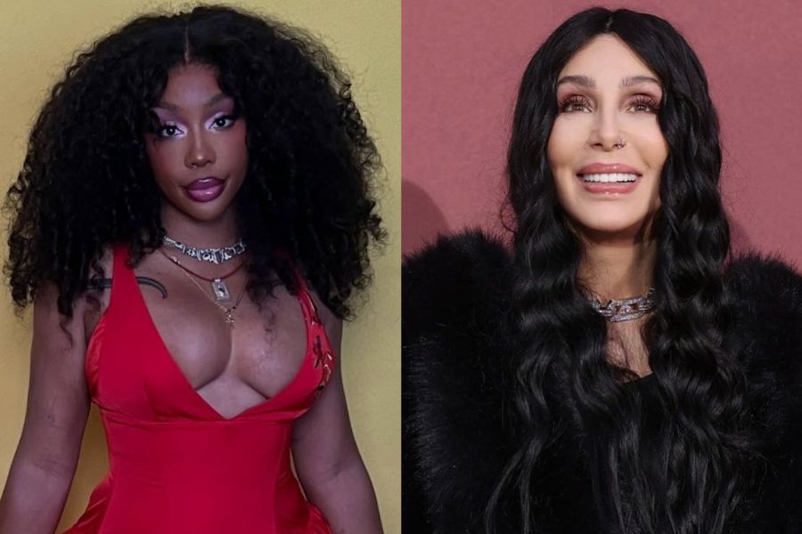 SZA Defends Cher After Grammys Mix-Up, Says ‘Thank You, Luther’ From the Heart