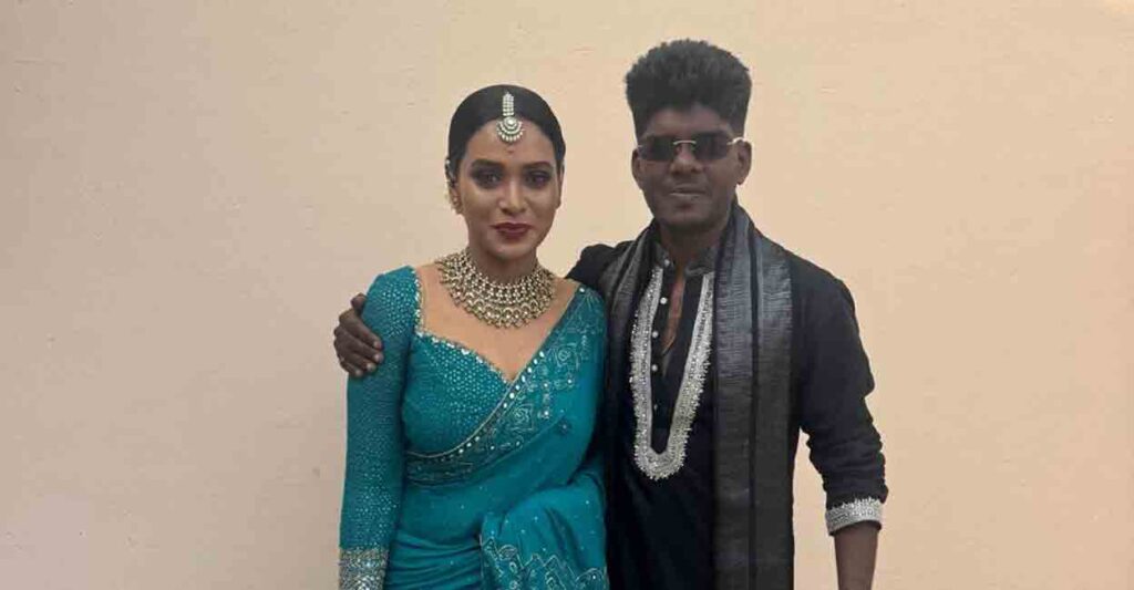 Vedan Marries Navamilatha in Thrissur Ceremony Amid Legal Controversies