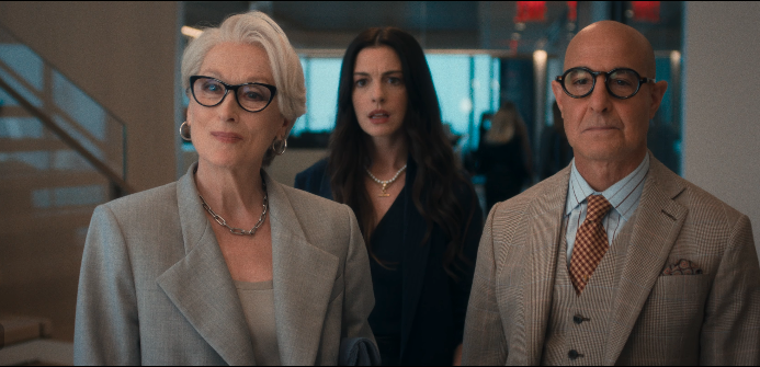 The Devil Wears Prada 2 Trailer
