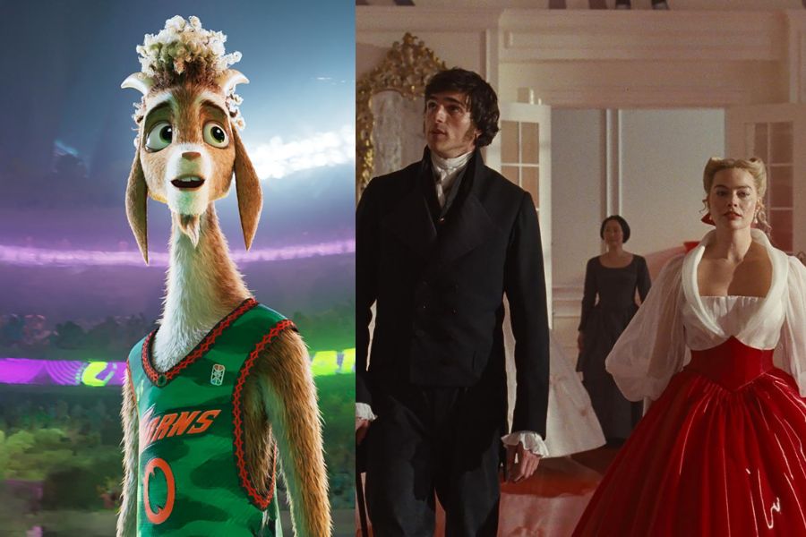 ‘GOAT’ Edges ‘Wuthering Heights’ as Post-Holiday Box Office Stays Afloat