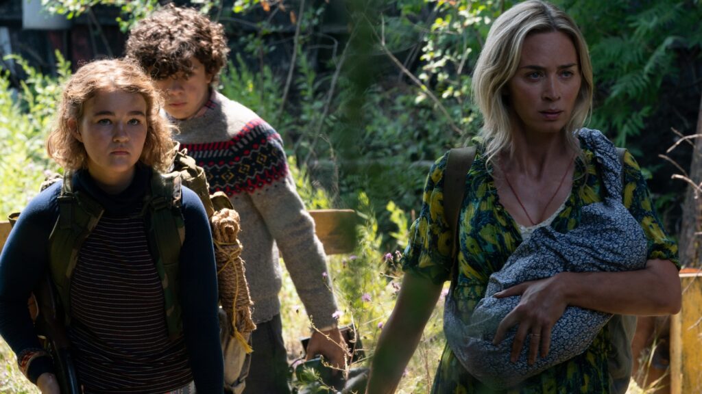 A Quiet Place Part III Officially Announced as John Krasinski Returns With New Cast Additions for 2027 Release