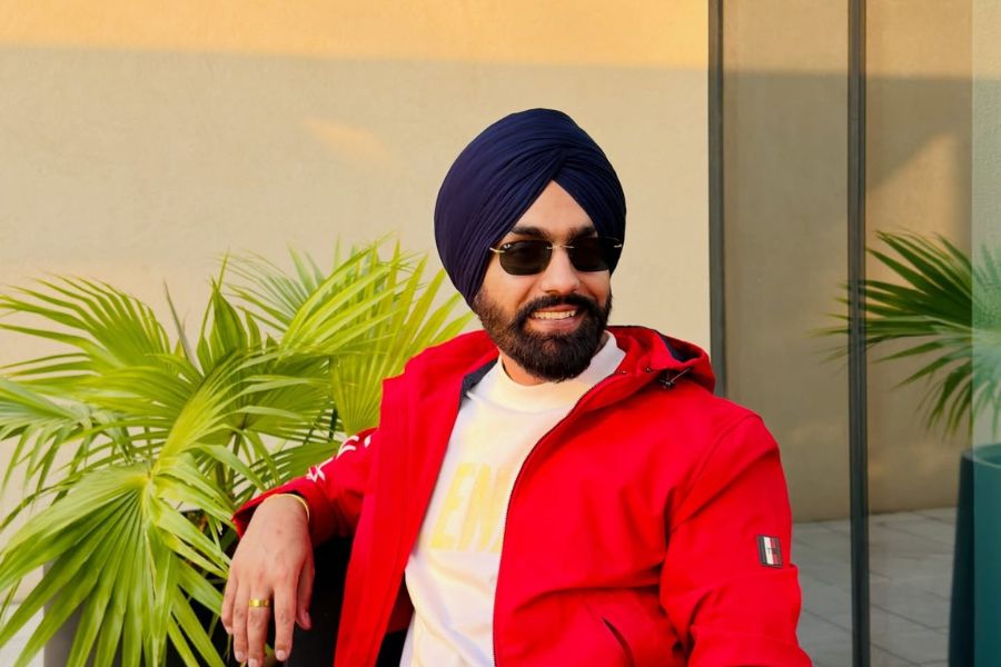 Ammy Virk’s Emotional Plea as Family Remains Stranded in UAE Amid Crisis