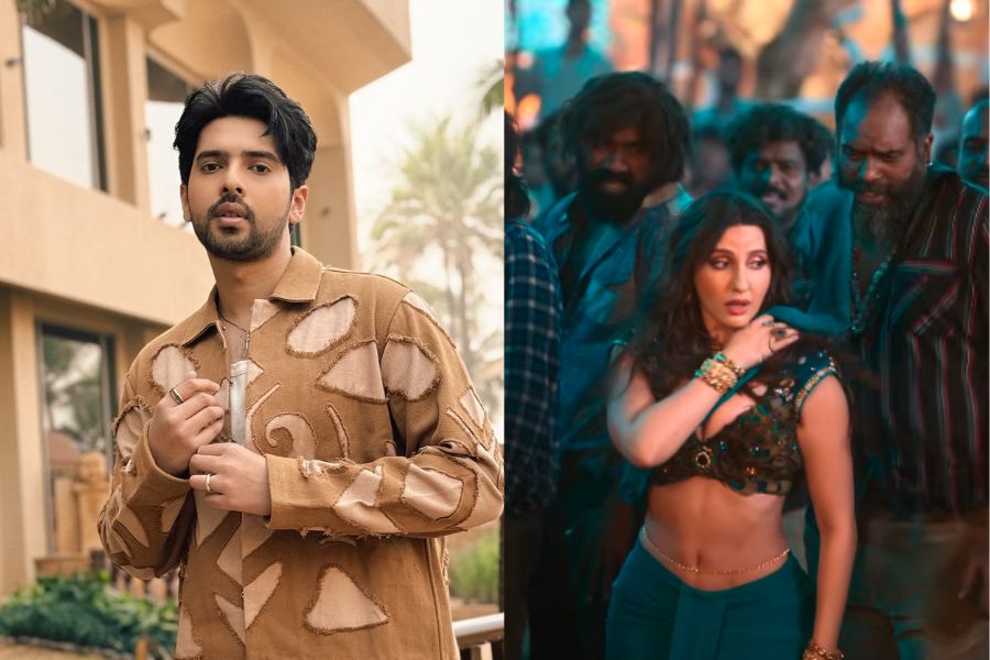 Armaan Malik Slams ‘Sarke Chunar Teri Sarke’ Lyrics, Internet Calls Song Vulgar