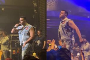 Arpit Bala’s Hyderabad Concert