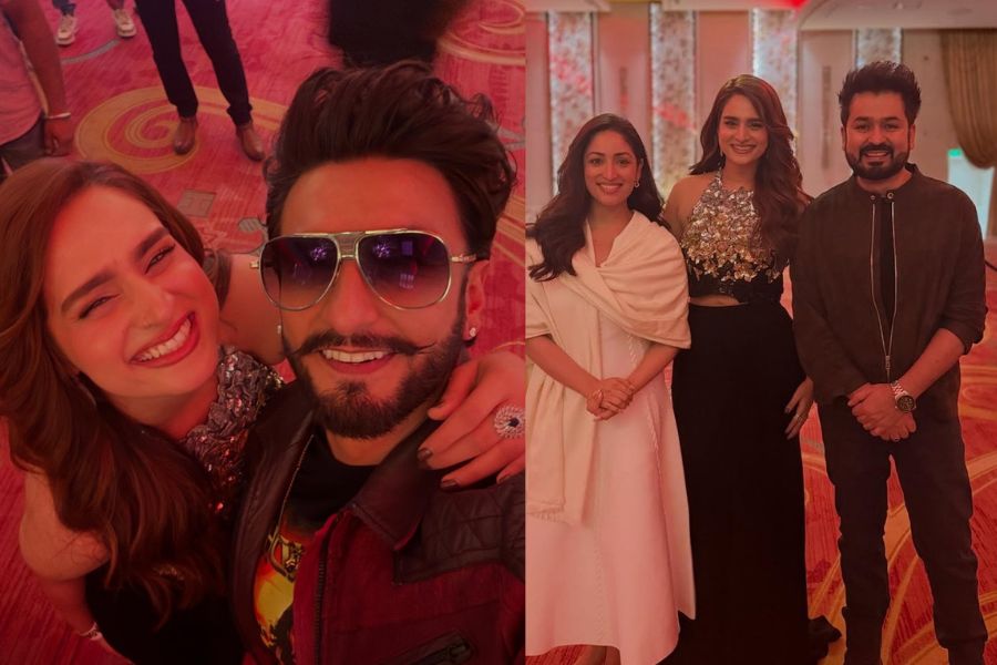 Ayesha Khan Cheers Dhurandhar 2 Team With Heartfelt Note, Adds Playful Twist With Saumya Tandon Joke
