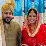Badshah–Isha Rikhi Wedding Buzz