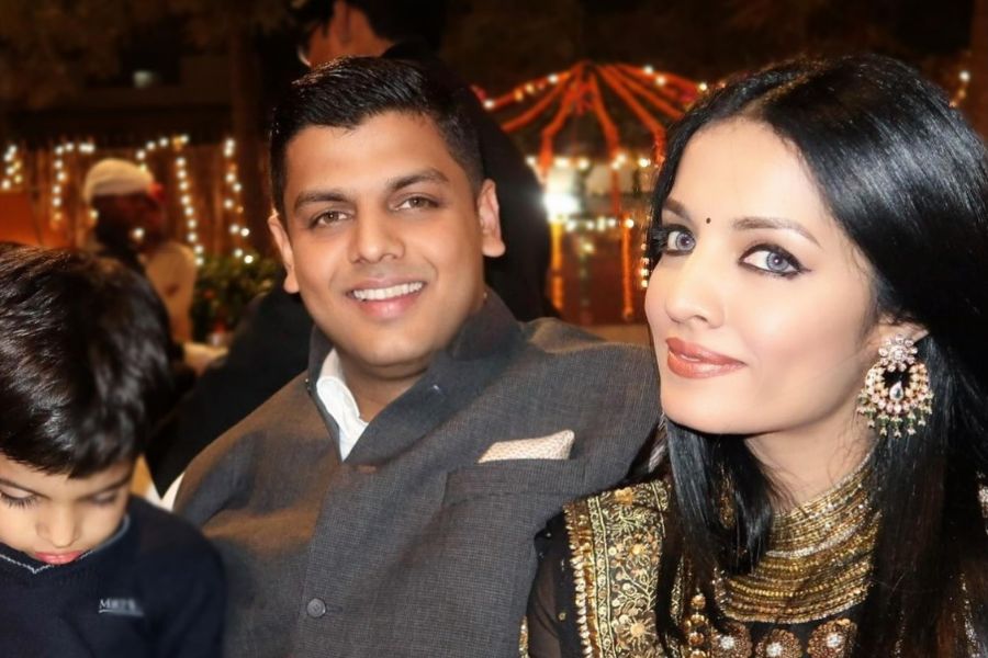 Celina Jaitly Breaks Silence After Court Setback, Shares Emotional Note on Brother’s Detention
