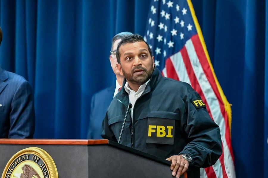 FBI Partners With UFC For Special Training Seminar As Kash Patel Announces Unique Initiative