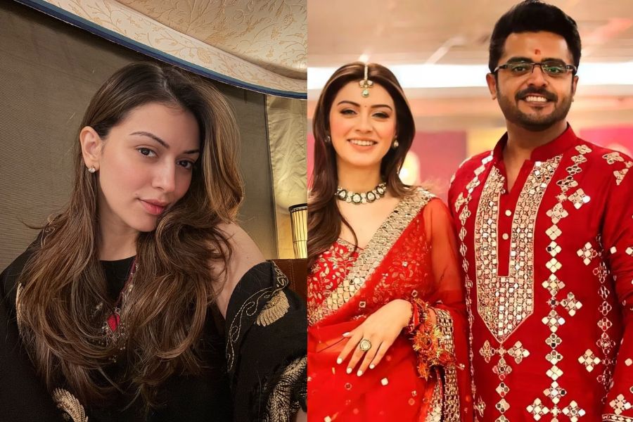 Hansika Motwani and Sohael Khaturiya Officially Divorce After Three Years of Marriage