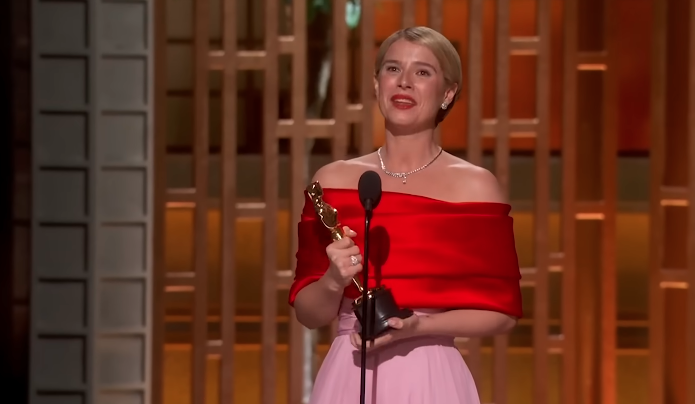 Jessie Buckley Makes Oscar History With Best Actress Win for Hamnet