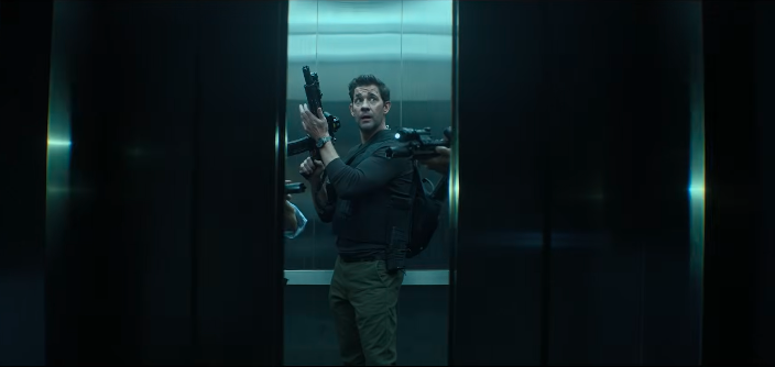 John Krasinski Brings Jack Ryan to Big Screen With ‘Ghost War’ as Prime Video Expands Spy Franchise