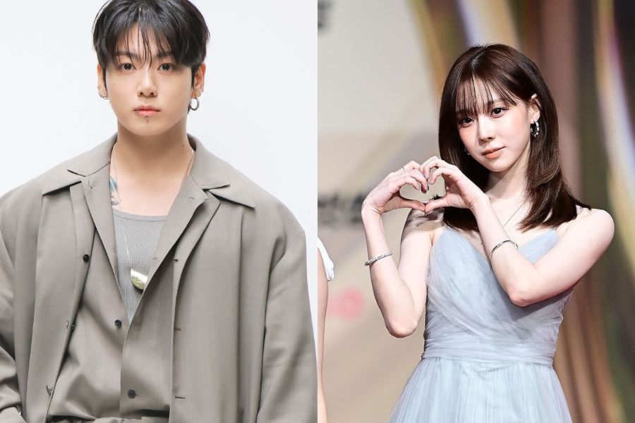 Jungkook–Winter Dating Rumours Resurface After TikTok Activity Sparks Fresh Fan Theories