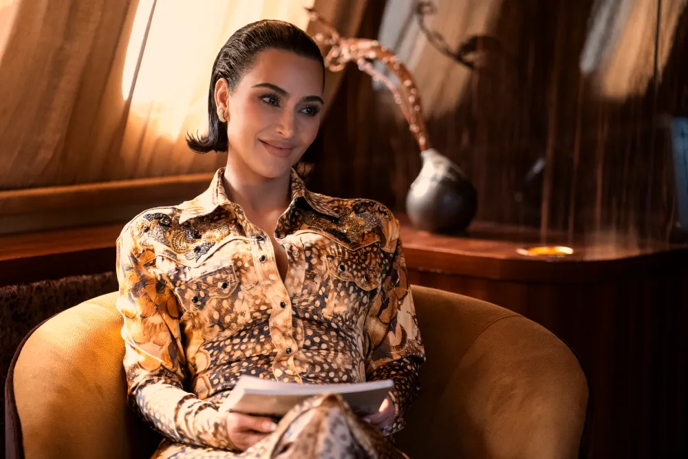Kim Kardashian Turns ‘All’s Fair’ Wardrobe Into Real-World Impact, Launches Auction to Fund Legal Aid for Women