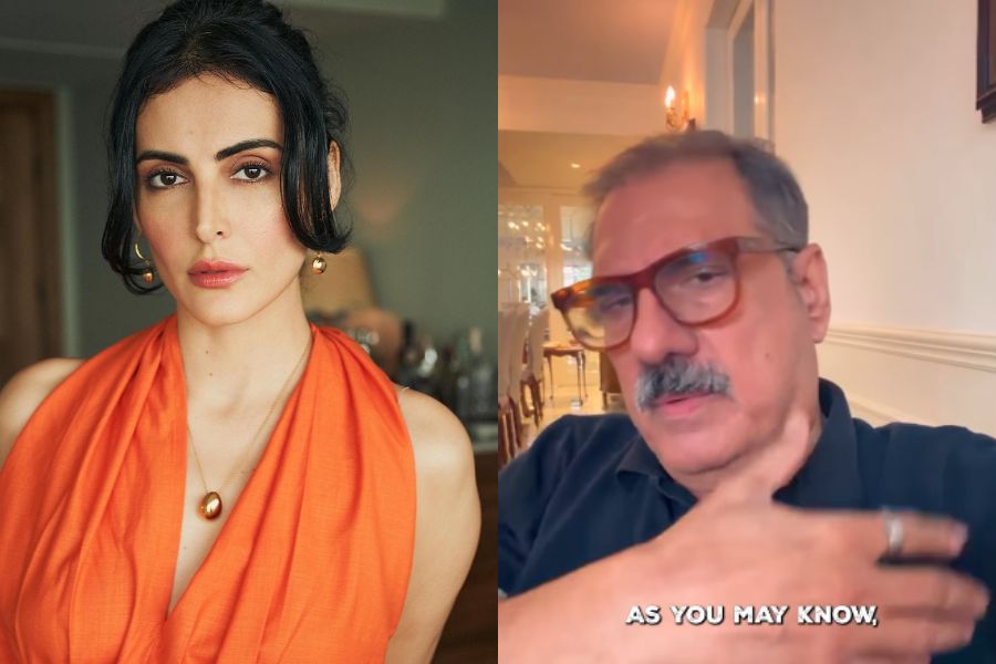 Mandana Karimi Calls Out Boman Irani Over Iran Satire, Sparks Heated Debate Online