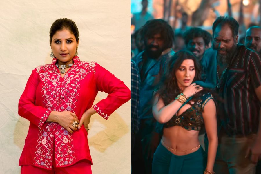 Mangli Breaks Silence After Nora Fatehi Song Controversy, Makers Rush Revised Version Amid Backlash