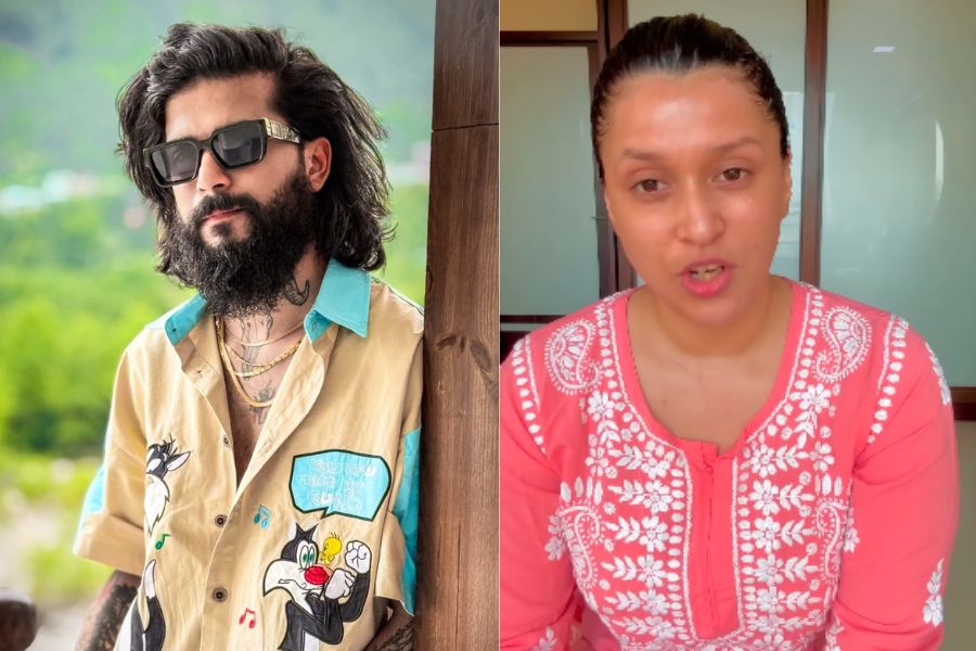 Mannara Chopra Breaks Down After Bigg Boss 17 Co-Star Anurag Dobhal’s Accident