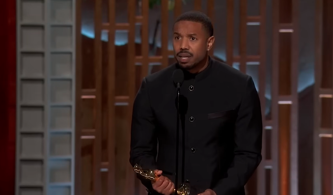 Michael B. Jordan Wins First Oscar for Sinners, Joins Historic Line of Black Best Actor Winners