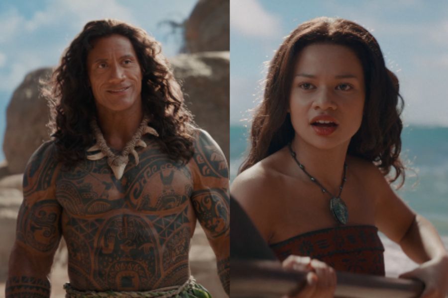Disney’s Live-Action ‘Moana’ Trailer Brings Ocean Adventure to Life Ahead of July Release