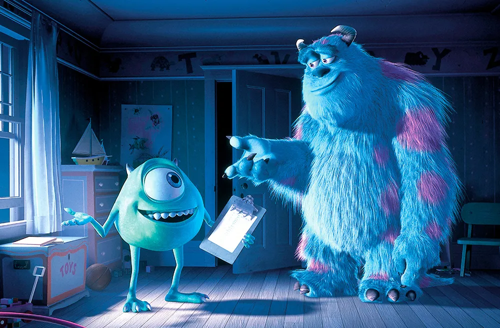 Pixar Developing ‘Monsters, Inc. 3’ as Beloved Franchise Prepares Big-Screen Return