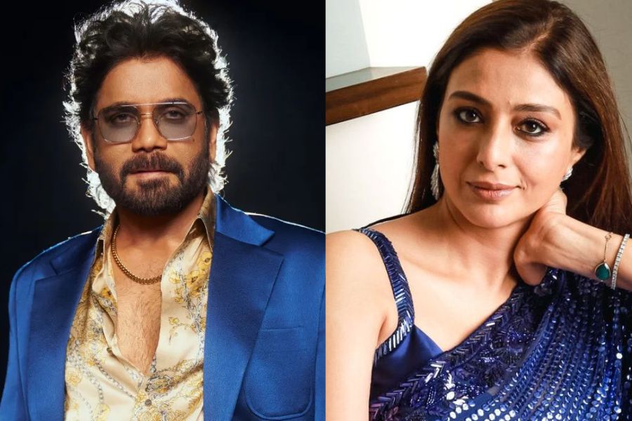 Tabu Confirms #King100 Shoot Begins, Shares Start of Nagarjuna’s 100th Film