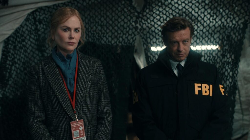 Nicole Kidman and Simon Baker Spark Dating Buzz After ‘Scarpetta’ Premiere — What’s Really Going On?