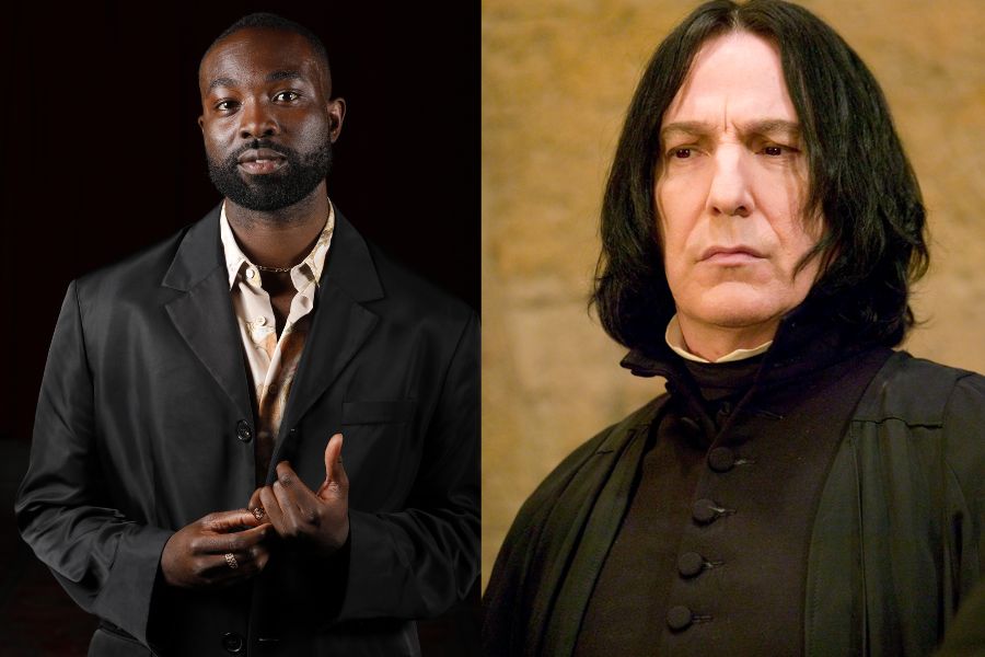 Harry Potter Series Casting Turns Controversial as Paapa Essiedu Reveals Death Threats Over Snape Role