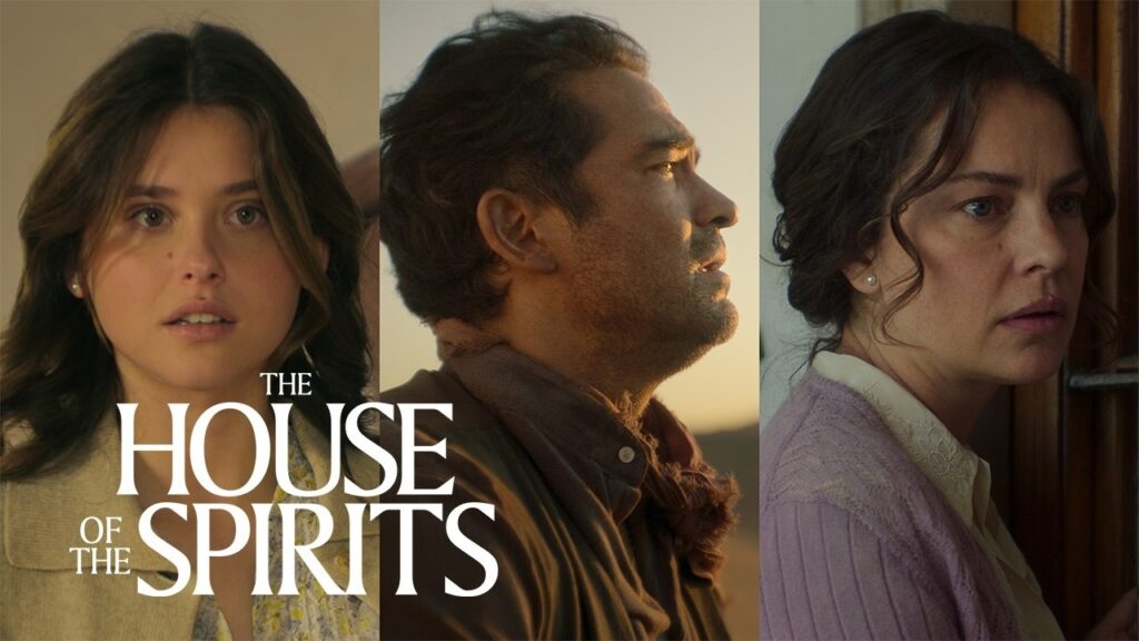 Prime Video’s The House of the Spirits Trailer Unveils a Sweeping Family Saga Rooted in Love, Power, and Revolution