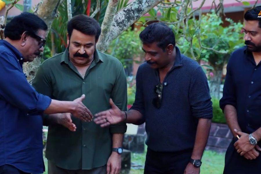 Priyadarshan’s 100th Film Becomes Historic Reunion With Mohanlal, Fans Call It a Once-in-a-Lifetime Cinema Moment