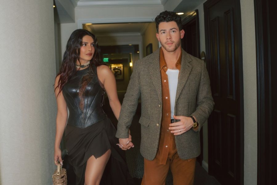 Priyanka Chopra Says Late Father Would Have Chosen Nick Jonas for Her