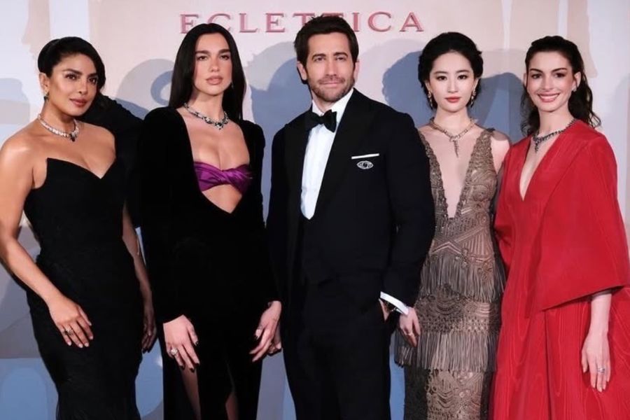 Priyanka Chopra’s Milan Moment Sparks Debate: Viral Video, Online Criticism, and a Subtle Clapback That Says It All