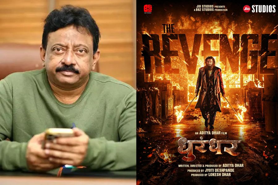 Ram Gopal Varma Calls Dhurandhar: The Revenge a ‘New Cinematic Order’, Urges Spielberg and Nolan to Watch It