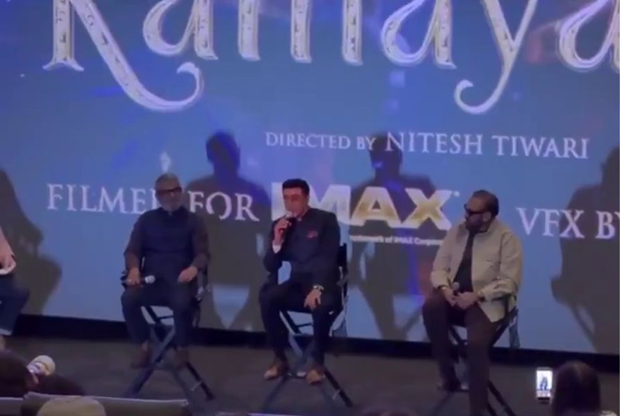 Ranbir Kapoor’s Ramayana Takes Global Leap As First Glimpse Debuts In LA