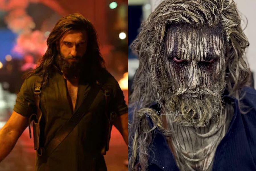 Ranveer Singh’s ‘Ghost From Shadows’ Look in Dhurandhar 2 Stuns Fans as BTS Reveal Changes Everything About the Scene