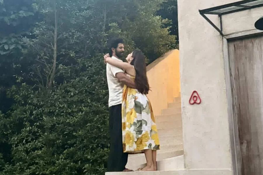 Rashmika Mandanna and Vijay Deverakonda’s Thailand Honeymoon Photo Melts Hearts After Udaipur Wedding