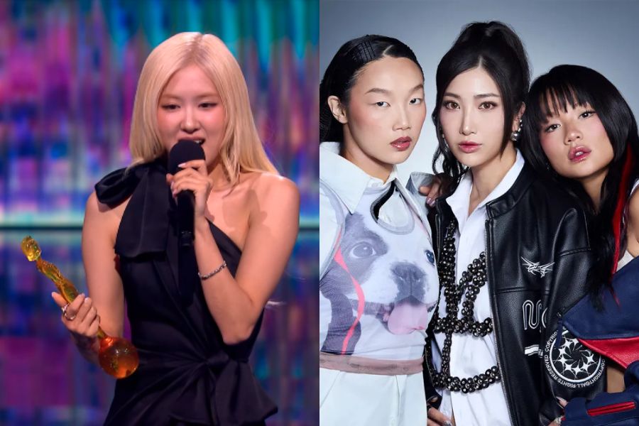Rosé Makes BRITs History as K-Pop Shines Bright at 2026 Ceremony