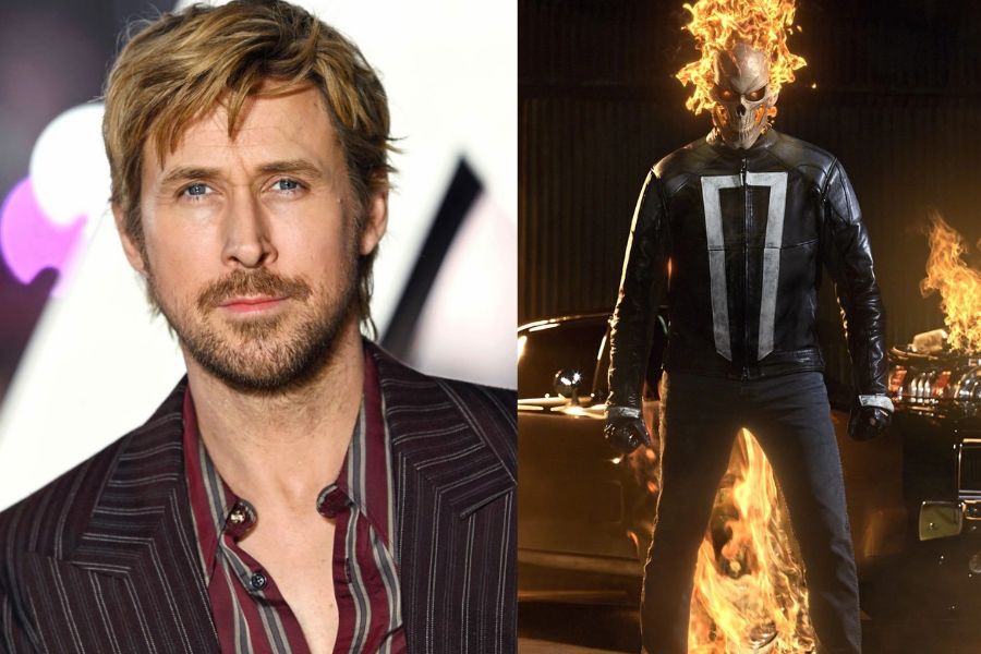 Ryan Gosling Confirms Marvel Talks for Ghost Rider, Says ‘We’ll Keep Hope Alive’
