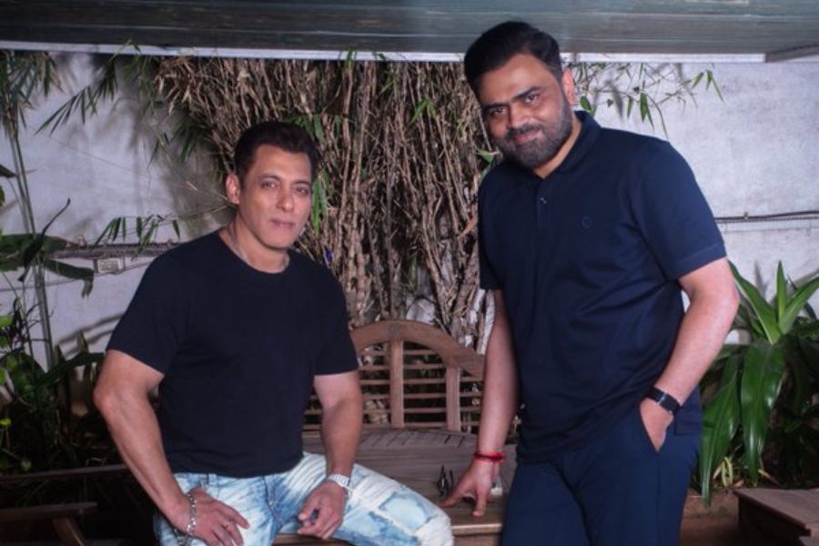 Salman Khan Teams Up With Vamshi Paidipally for New Action Drama, Film Set to Go on Floors This April
