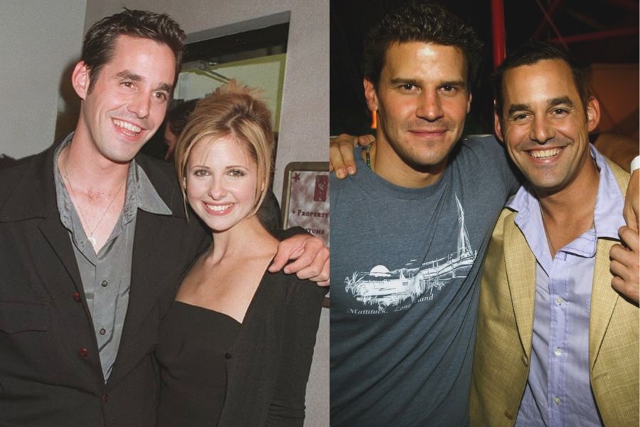 Sarah Michelle Gellar, David Boreanaz Pay Tribute After Nicholas Brendon’s Death at 54