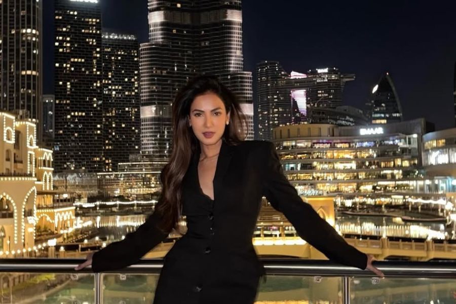 Sonal Chauhan Stranded In Dubai As Middle East Tensions Halt Flights