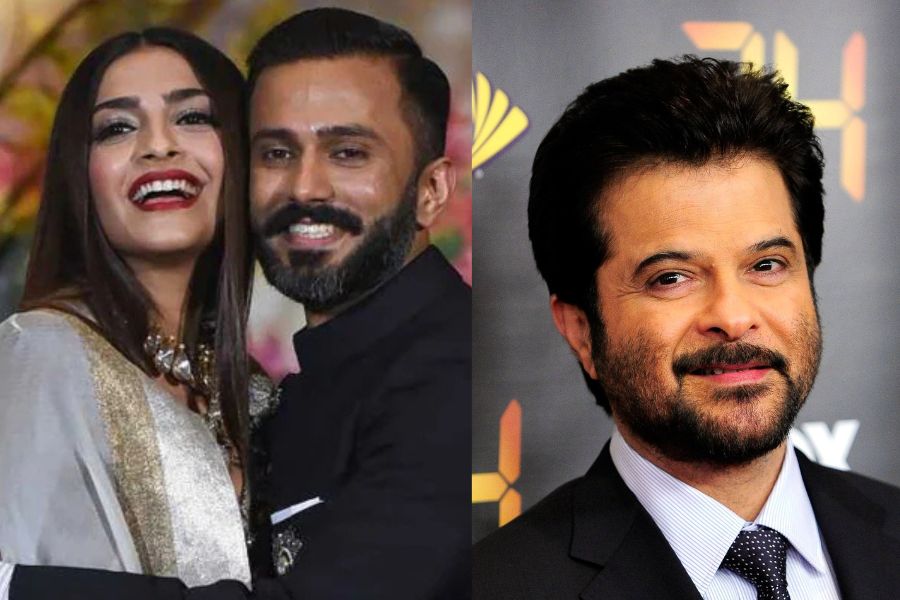 Sonam Kapoor Welcomes Second Baby Boy With Anand Ahuja, Anil Kapoor Shares Emotional Note as Family Grows