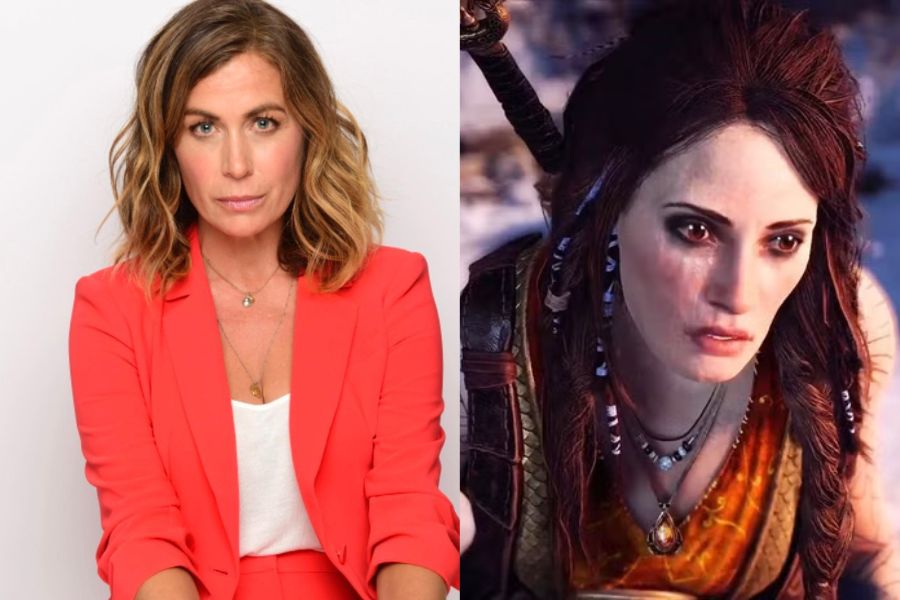 Sonya Walger Joins Amazon’s God of War Series as Freya, Expanding the Norse Saga in a Major Way