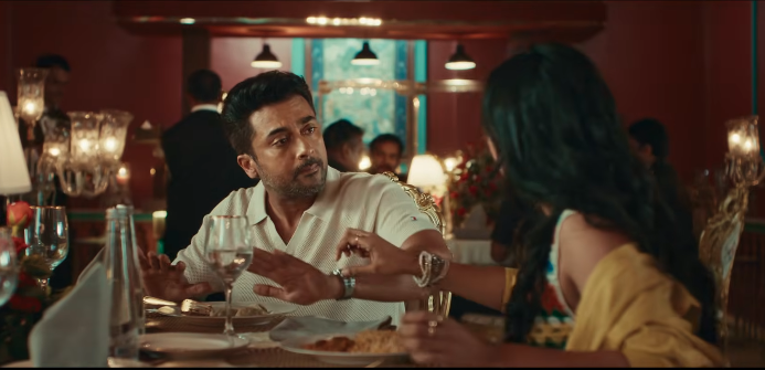 Suriya’s ‘Vishwanath and Sons’ Teaser Sparks Buzz With Age-Gap Romance Twist