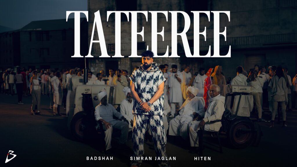 Badshah Apologizes as ‘Tateeree’ Song Sparks FIR and Fresh Debate Over Music Video