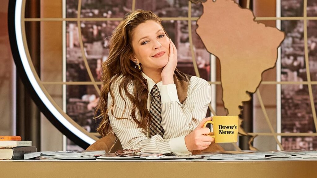 ‘The Drew Barrymore Show’ Renewed Through 2028 With Two-Season Extension