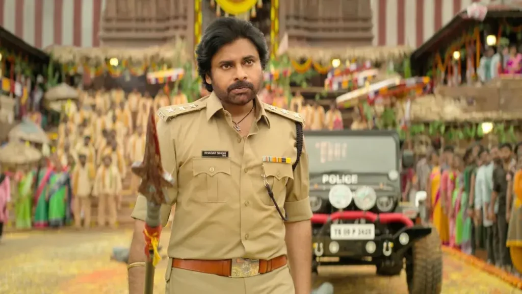 Pawan Kalyan’s ‘Ustaad Bhagat Singh’ Day 4 Box Office Struggles, Faces Poor Reviews and Slow Earnings